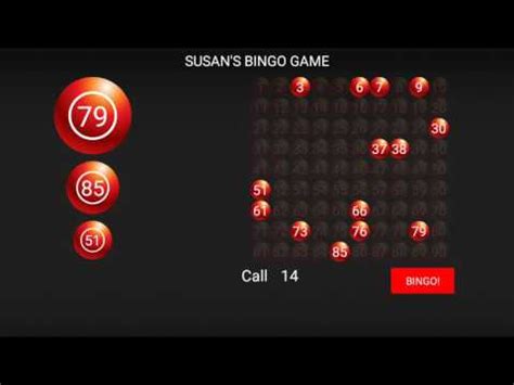 Bingo Caller Machine (free Bingo Calling App) - Apps on Google Play