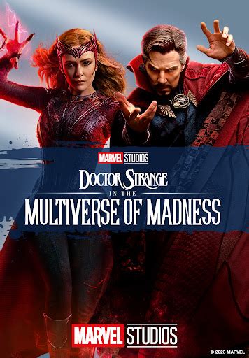 Doctor Strange in the Multiverse of Madness - Movies on Google Play