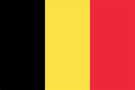 Belgium Flag Colours – Flags Web