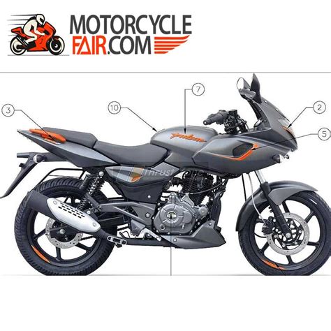 Bajaj Pulsar 180F Price in Bangladesh November 2024