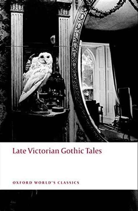 Amazon.com: Late Victorian Gothic Tales (Oxford World's Classics ...