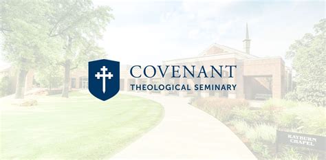 Covenant Seminary Receives $10 Million for new Scholarships | Covenant Seminary