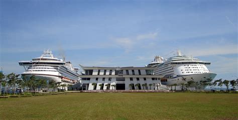 Singapore Cruise Terminal / Sxsgxa2kngdbjm : The marina bay cruise ...