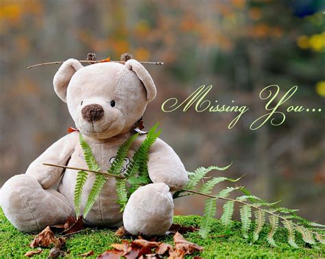 I Love You Teddy Bear HD Wallpapers - Wallpaper Cave