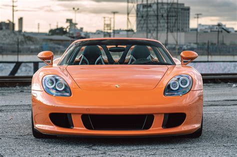 Model Masterpiece: Porsche Carrera GT