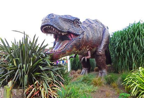 Dinosaur Adventure Park, Norfolk