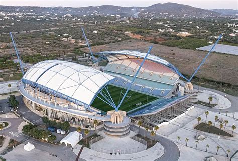 Top 10 Biggest Stadiums in Portugal - Stadium Freak