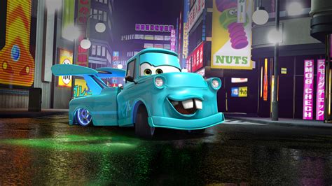 Cars Toon: Tokyo Mater - Disney+