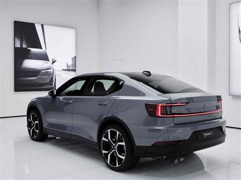 Volvo Polestar 2 to have 1500kg tow rating, limited market release in 2020