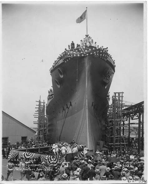 Rarely seen photos of the USS Arizona, sunk Dec. 7, 1941, in Pearl Harbor