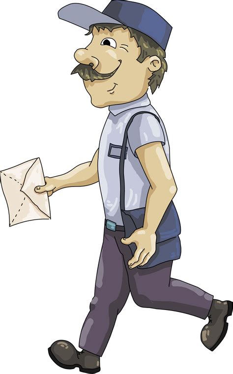 postal worker clipart 10 free Cliparts | Download images on Clipground 2024