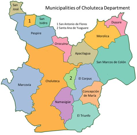 Choluteca, Honduras Genealogy • FamilySearch