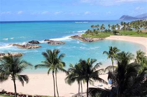 Ko Olina Lagoons, Oʻahu Hawaiʻi » 2024