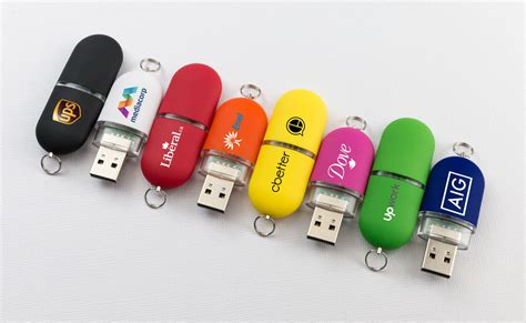 Branded USB Sticks, Pod