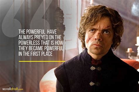 33 Tyrion Lannister Quotes That Make Him The Most Loved GoT Character