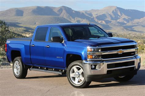 2016 Chevrolet Silverado 2500HD Crew Cab Pricing - For Sale | Edmunds