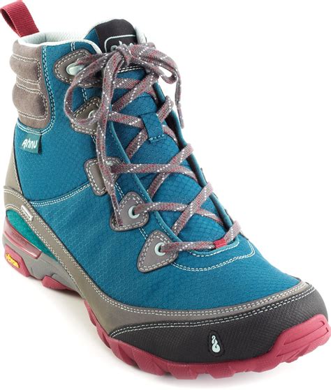 Ahnu Sugarpine Waterproof Hiking Boots - Women's | REI Co-op | Hiking boots women, Hiking boots ...