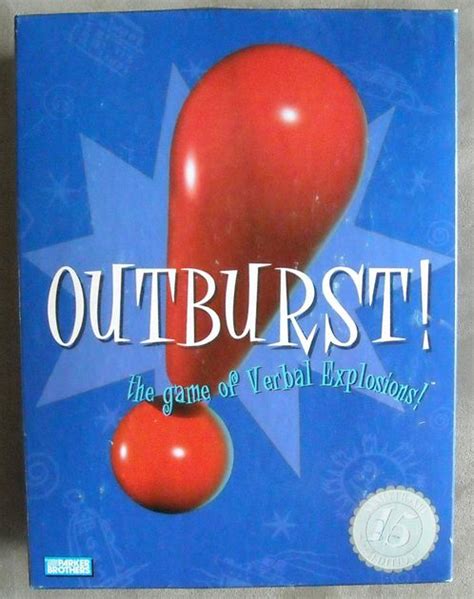 Outburst! | Image | BoardGameGeek