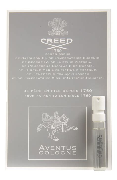 Creed Aventus Cologne 2ml Vial Sample - https://www.perfumeuae.com