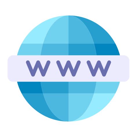 World wide web - Free computer icons