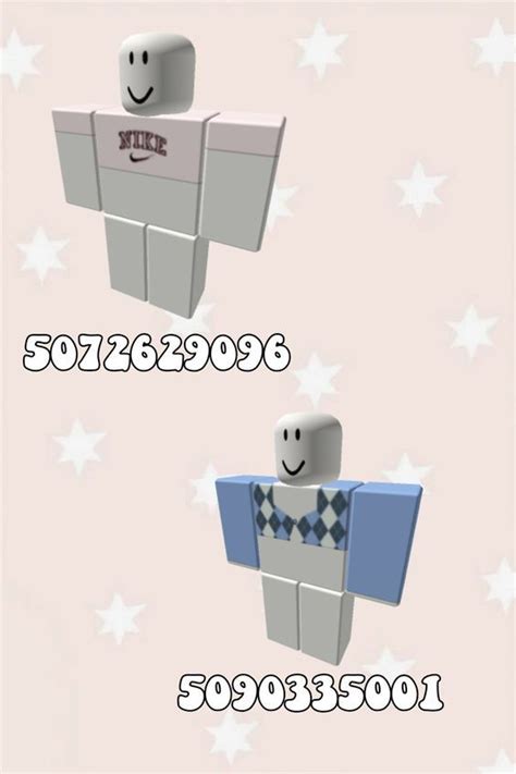 Roblox T Shirt Codes