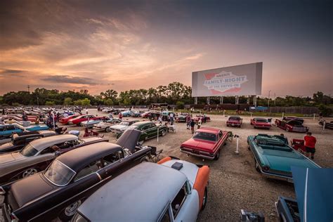 Will Drive-In Movie Theaters Soon Provide Americans a Much-Needed Night Out? — StangBangers | Design