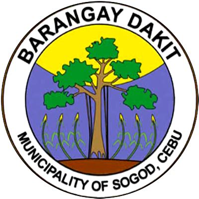 Barangay Tanod Logo