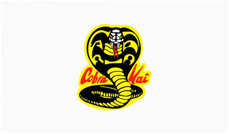 Cobra kai Logo Design – History, Meaning and Evolution | Turbologo