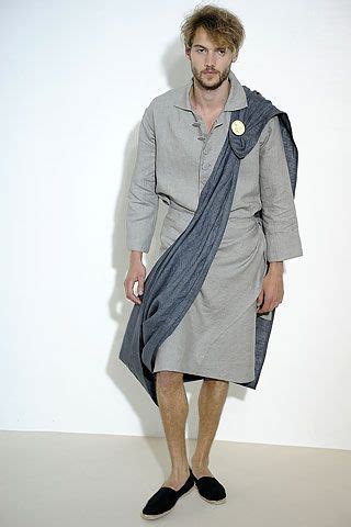 Modern Roman Man | Roman fashion, Greek clothing, Fashion