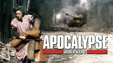 Apocalypse: The Second World War | TV fanart | fanart.tv