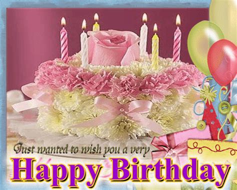 A Birthday Ecard Just For You. Free Birthday Wishes eCards | 123 Greetings