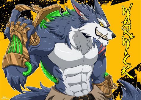 Warwick by Taikoku on DeviantArt | Anthro furry, Furry art, Anime furry