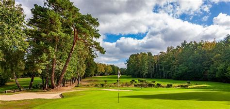 Royal Golf Club des Fagnes - Superbe 18 trous en Belgique - Lecoingolf