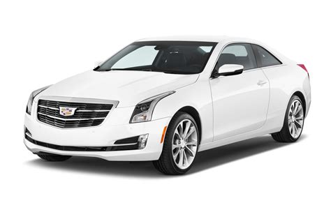 Cadillac Ats Coupe 3.6L Premium Collection RWD 2016 - International ...