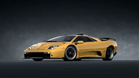 Lamborghini Diablo GT Wallpapers - Wallpaper Cave