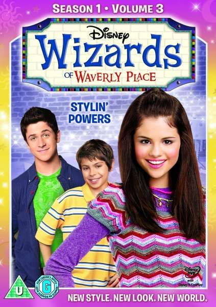 Wizards of Waverly Place - Season 1 Volume 3 DVD | Zavvi