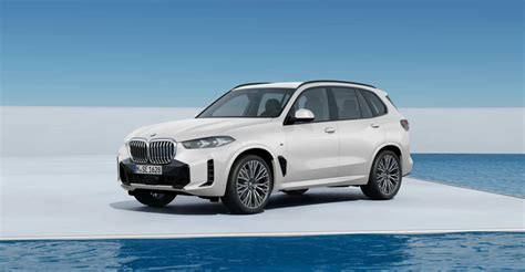 2024 BMW X5 xDrive30d Gets More Powerful Diesel Engine