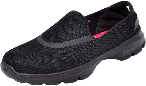 Skechers - Skechers Performance Women's Go Walk 3 Slip-On Walking Shoe ...