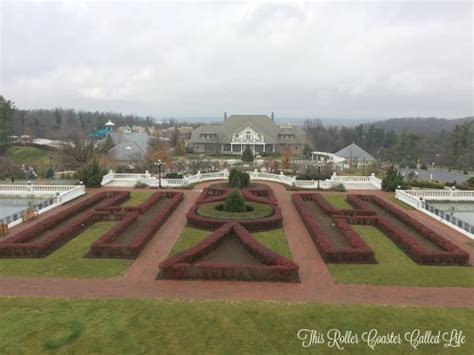 the-hotel-hershey-gardens - This Roller Coaster Called Life