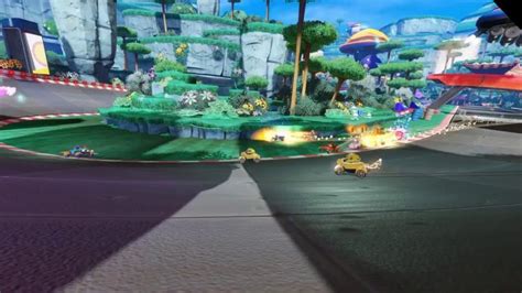 Check out some supermoves in this Team Sonic Racing gameplay video ...