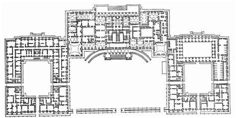 Buckingham Palace Floor Plans Home Improvements - JHMRad | #164406