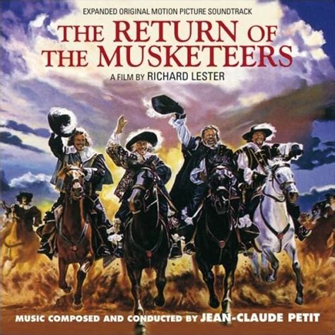 The Return of the Musketeers - Alchetron, the free social encyclopedia