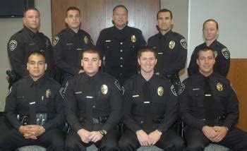 Fontana Police Department welcomes new officers to the force | News | fontanaheraldnews.com