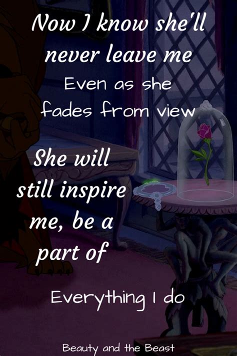 Beauty and the Beast quotes - Disney in your Day