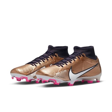 Nike Mercurial Zoom Superfly Academy KM FG Soccer Cleats | lupon.gov.ph