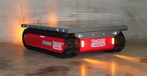 Tracked Carriers – Flatbed Load Tracked Carriers for Sale