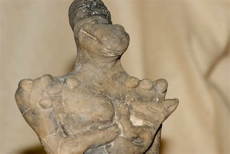 Sumerian Statuette. Nammu | Etsy