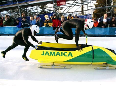 On This Day In Jamaican History: First Jamaican Men’s Bobsled Team - Jamaicans and Jamaica ...