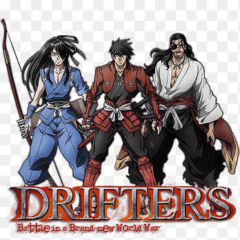 Drifters png images | PNGEgg