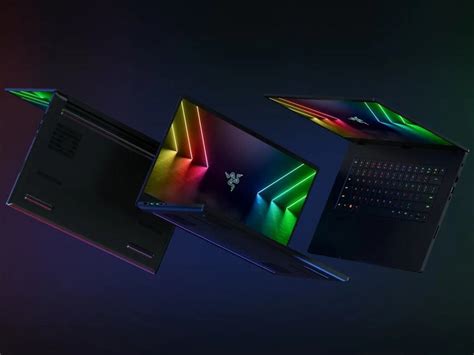 Razer Blade 15 (2022) - iFixit